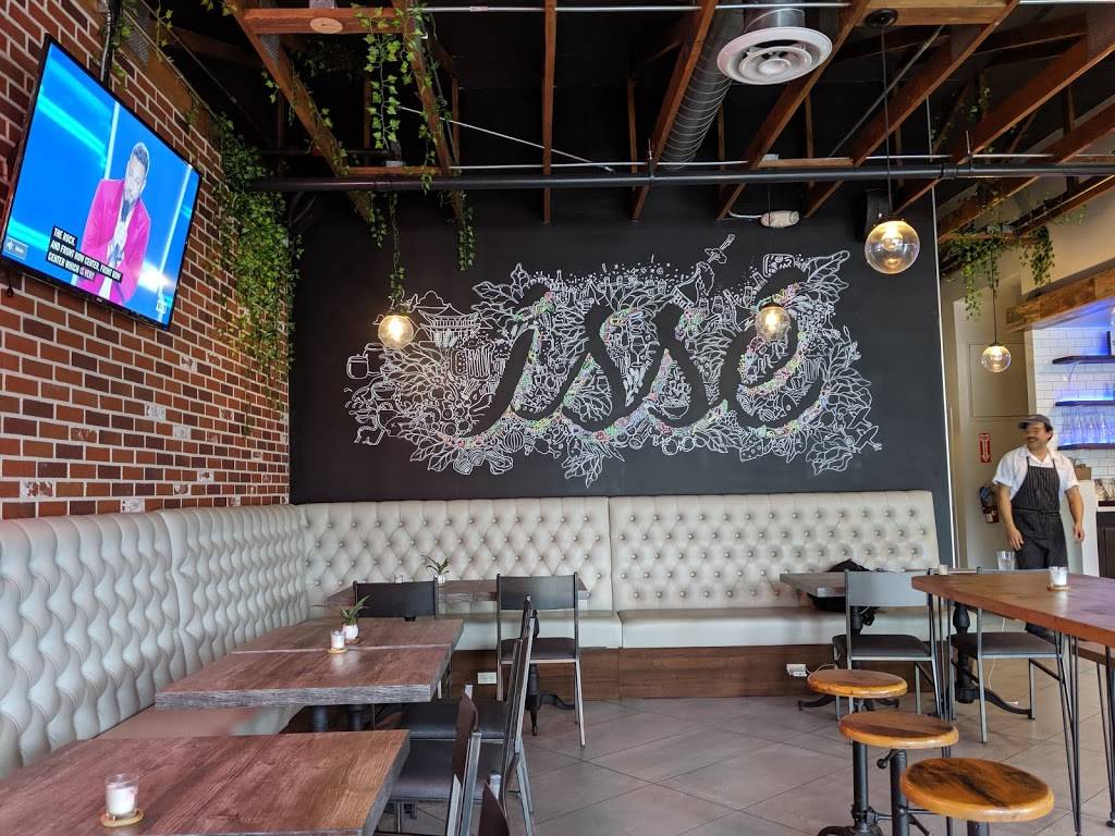 issé | restaurant | 305 N State College Blvd unit b, Fullerton, CA 92831, USA | 7145193831 OR +1 714-519-3831