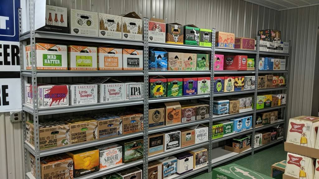 Hickory Beverage | restaurant | 5439 William Penn Hwy, Alexandria, PA 16611, USA | 8146699000 OR +1 814-669-9000