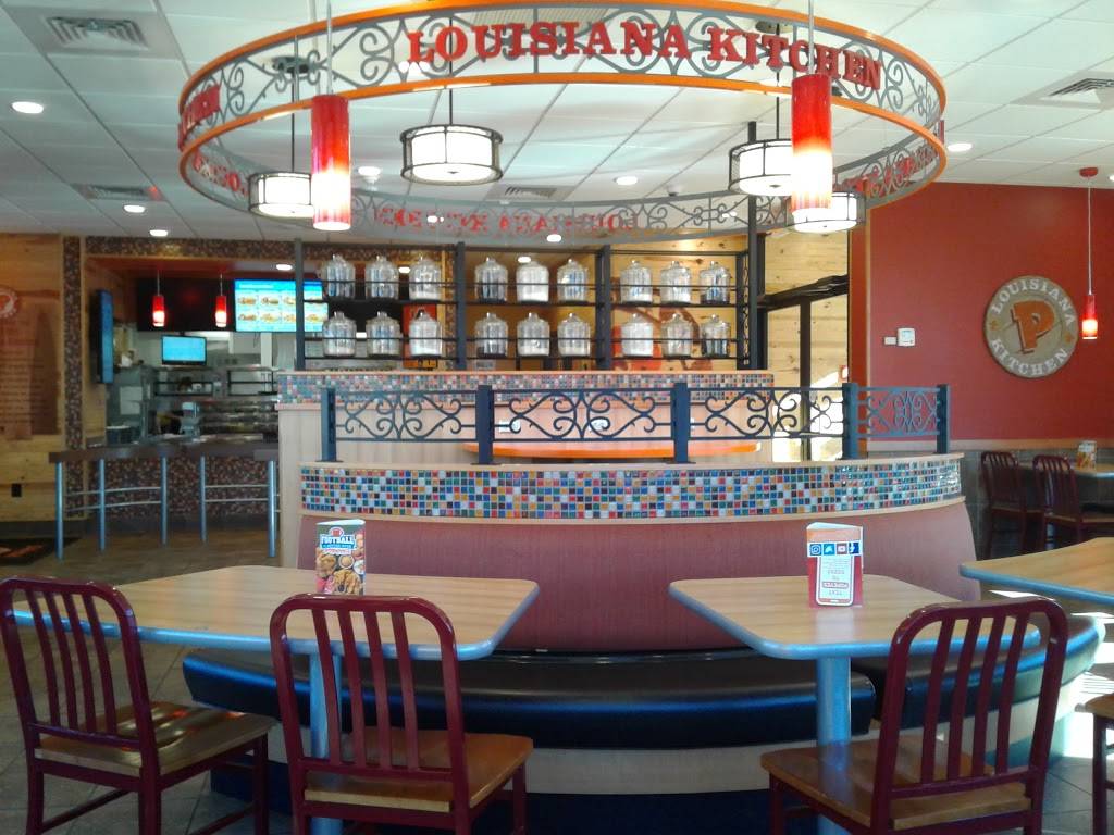 Popeyes Louisiana Kitchen | restaurant | 2491 Tobacco Rd, Hephzibah, GA 30815, USA | 7067933126 OR +1 706-793-3126