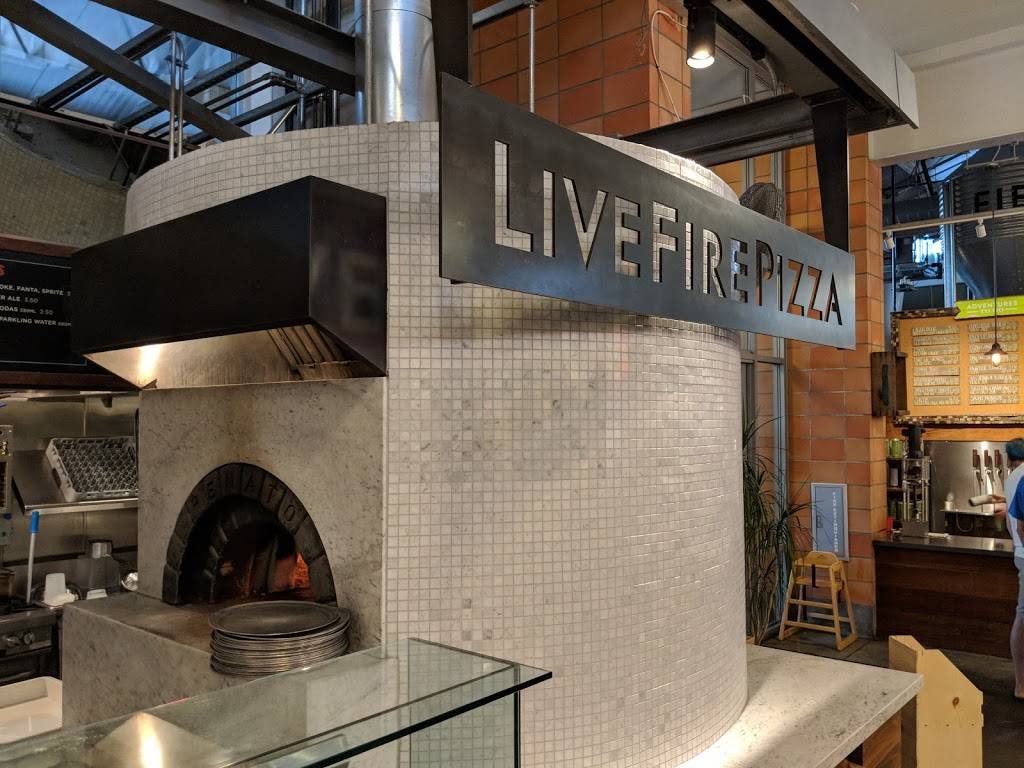 Live Fire Pizza | restaurant | 610 1st St, Napa, CA 94558, USA | 7073463993 OR +1 707-346-3993
