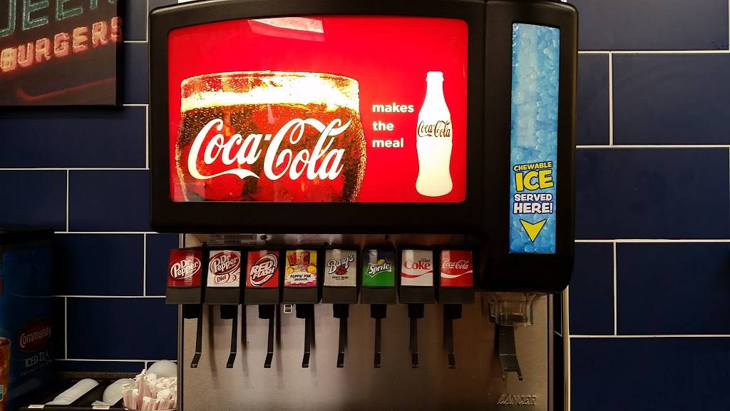 Dairy Queen Store | restaurant | 508 W Randol Mill Rd, Arlington, TX 76011, USA | 8178602912 OR +1 817-860-2912