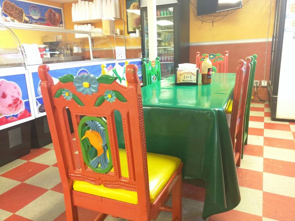 Antojitos La Mexicana | restaurant | 4550 Rock Springs Rd, Apopka, FL 32712, USA | 4077037394 OR +1 407-703-7394
