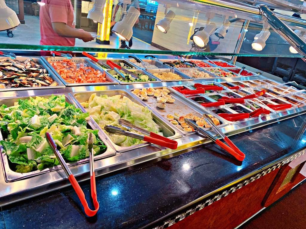 Hibachi Buffet | restaurant | 3303 Buford Hwy NE #470, Atlanta, GA 30329, USA | 4046386898 OR +1 404-638-6898