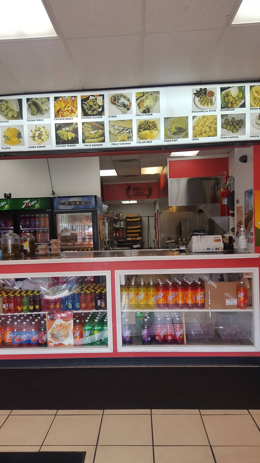 Fisher Fish & Chicken | meal takeaway | 9112 E 21st St, Indianapolis, IN 46229, USA | 3178909900 OR +1 317-890-9900