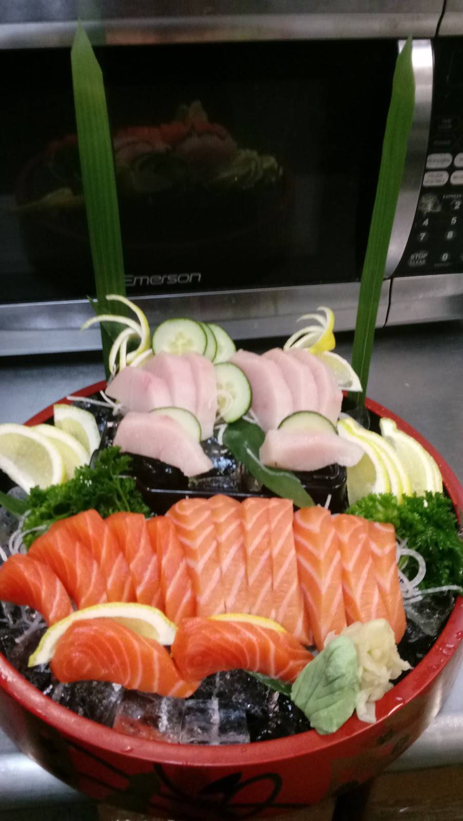 Linko Sushi | restaurant | 12115 Apple Valley Rd, Apple Valley, CA 92308, USA | 7602401125 OR +1 760-240-1125