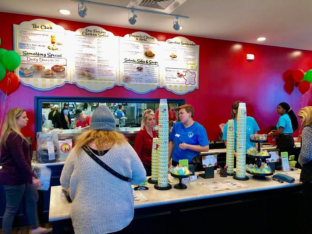 Chicken Salad Chick | restaurant | 12096 FL-54, Odessa, FL 33556, USA | 7278885669 OR +1 727-888-5669