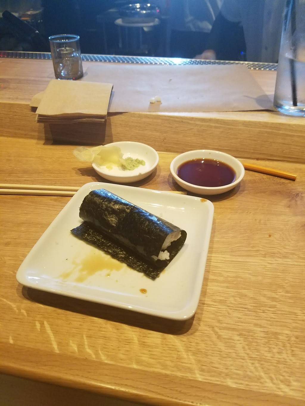KazuNori: The Original Hand Roll Bar | restaurant | 120 Broadway #104, Santa Monica, CA 90401, USA | 4249994594 OR +1 424-999-4594
