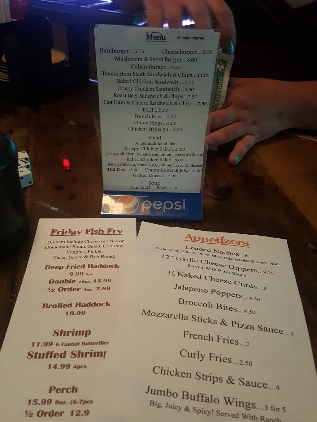 Mimis On Route 49 | restaurant | n2120 WI-49, Berlin, WI 54923, USA | 9203617849 OR +1 920-361-7849