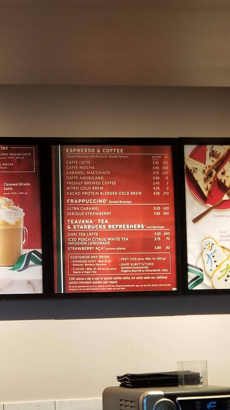 Starbucks | cafe | 14209 South La Grange Road, Orland Park, IL 60462, USA | 7088735560 OR +1 708-873-5560