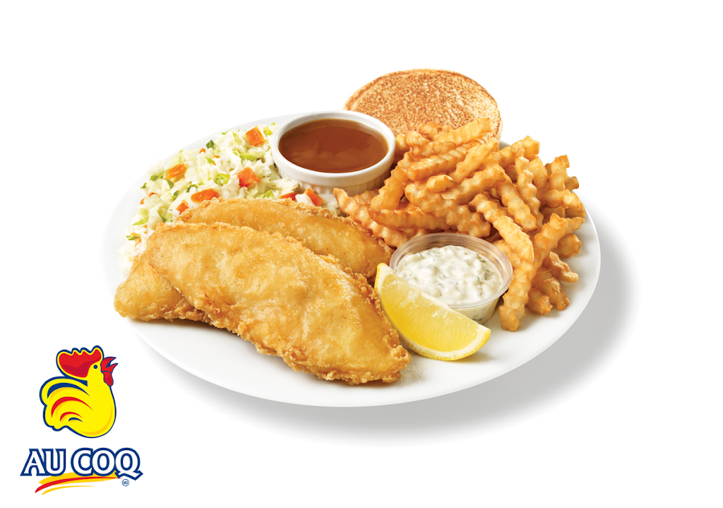 Rôtisserie Au Coq Laval | meal takeaway | 54 Boulevard Cartier O, Laval, QC H7N 2H5, Canada | 4506679550 OR +1 450-667-9550