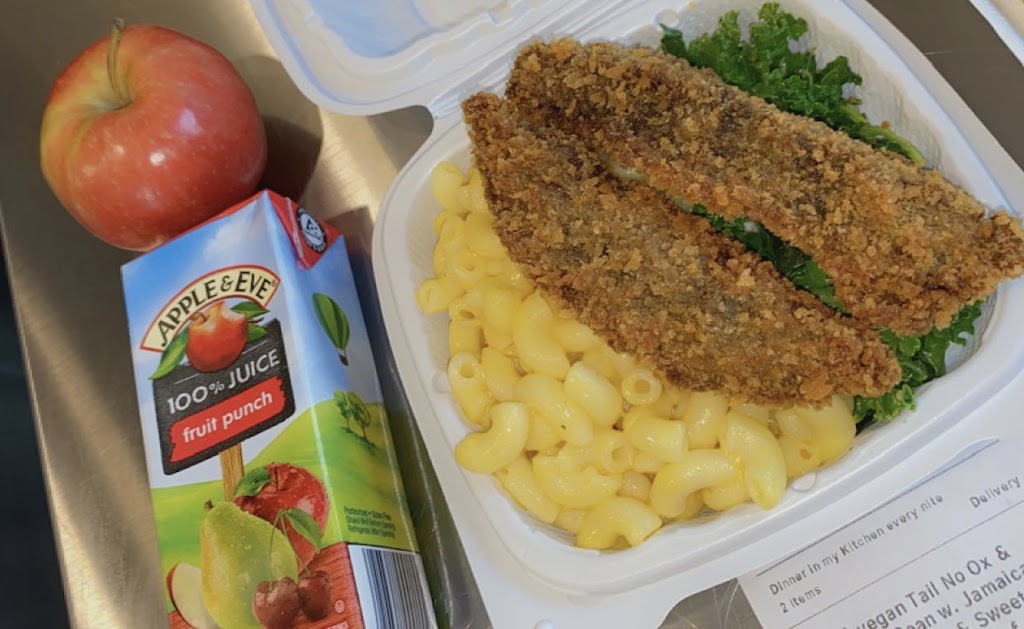 Dinner In My Kitchen Every Nite | restaurant | 1140 Utica Ave, Brooklyn, NY 11203, USA | 9292663663 OR +1 929-266-3663