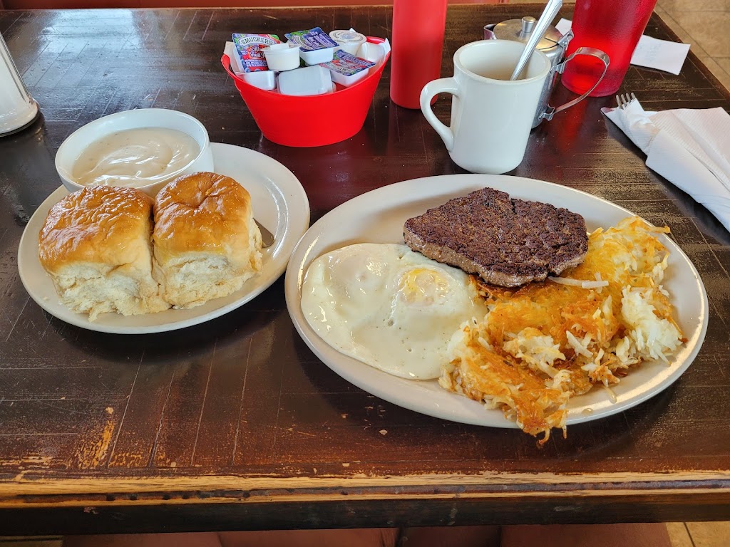 Cattlemans Cafe | cafe | 3801 E Amarillo Blvd, Amarillo, TX 79107, USA | 8063834818 OR +1 806-383-4818