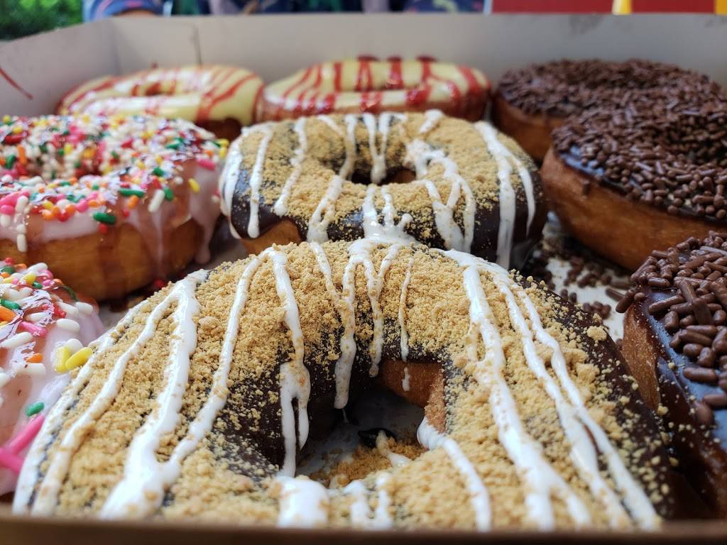 Duck Donuts | cafe | 825 Polaris Pkwy, Westerville, OH 43082, USA | 6148966450 OR +1 614-896-6450