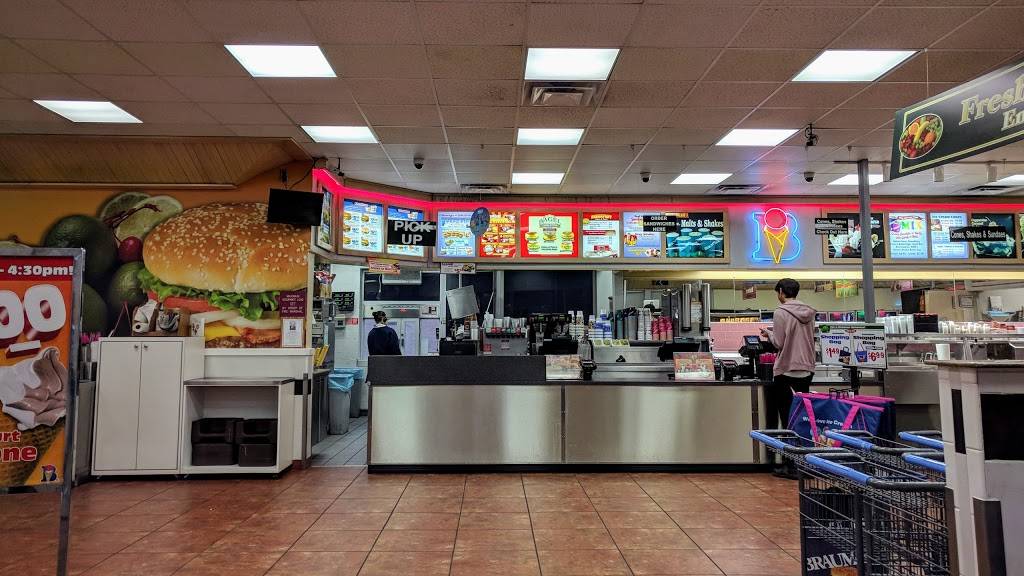 Braums Ice Cream & Burger Restaurant | restaurant | 1222 W McDermott Dr, Allen, TX 75013, USA | 2144958711 OR +1 214-495-8711