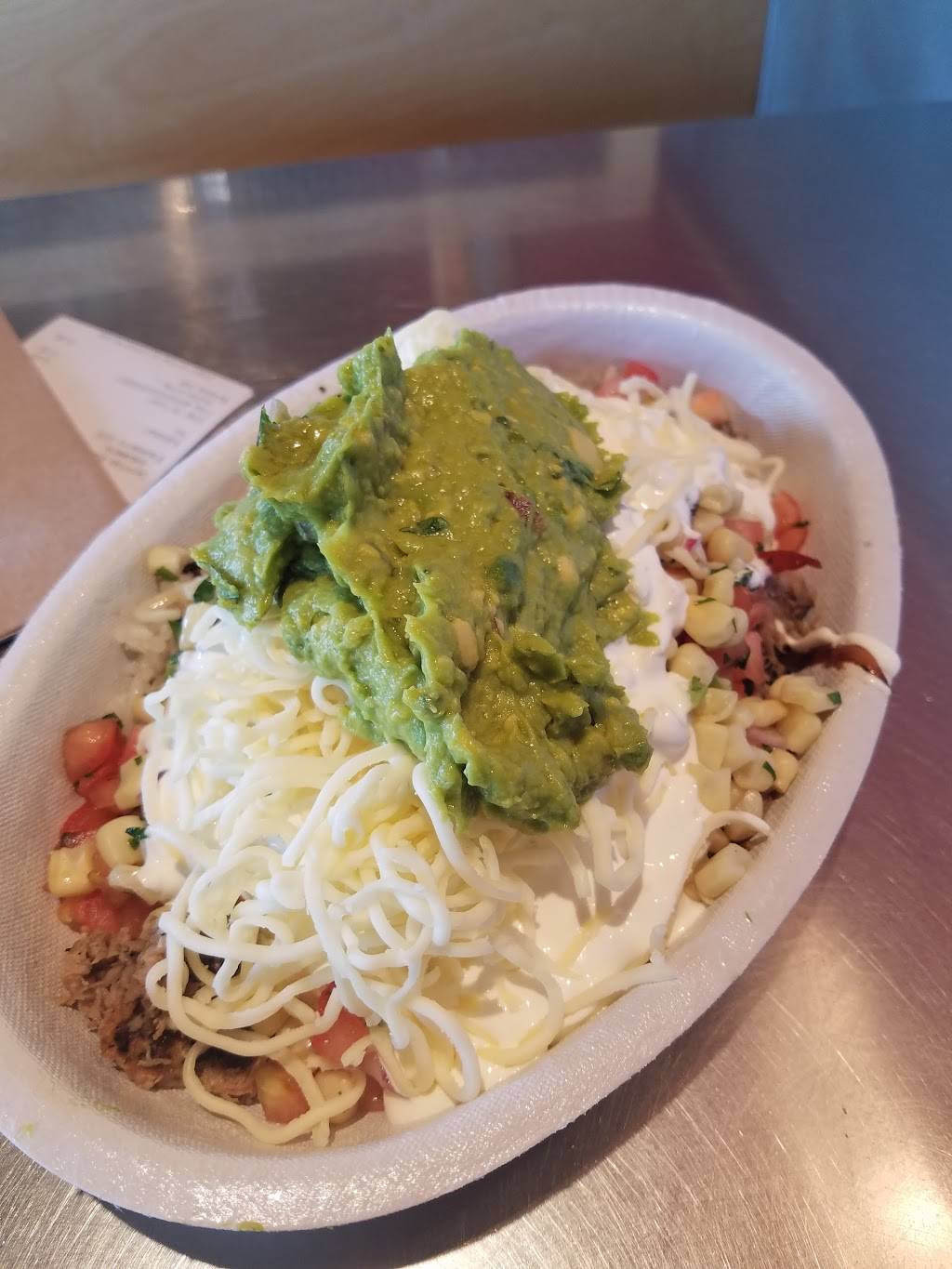 Chipotle Mexican Grill | restaurant | 848 N, IL-59 Ste 106, Aurora, IL 60504, USA | 6308513271 OR +1 630-851-3271