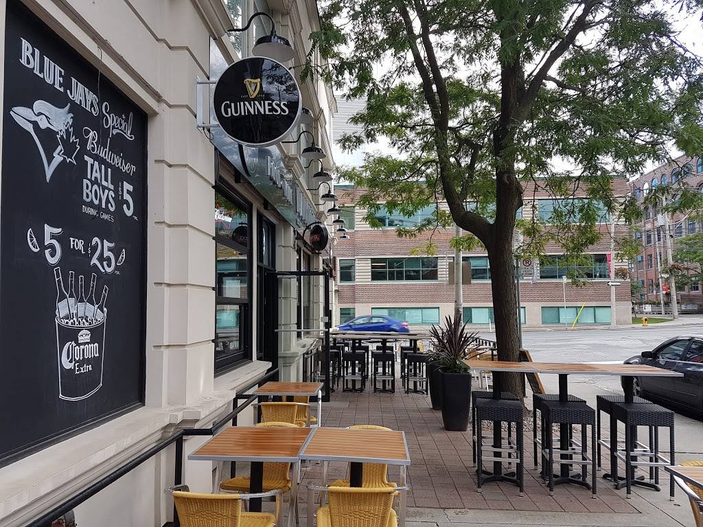 Banknote Bar Corktown | restaurant | 474 Adelaide St E, Toronto, ON M5A 1N6, Canada | 4163677327 OR +1 416-367-7327