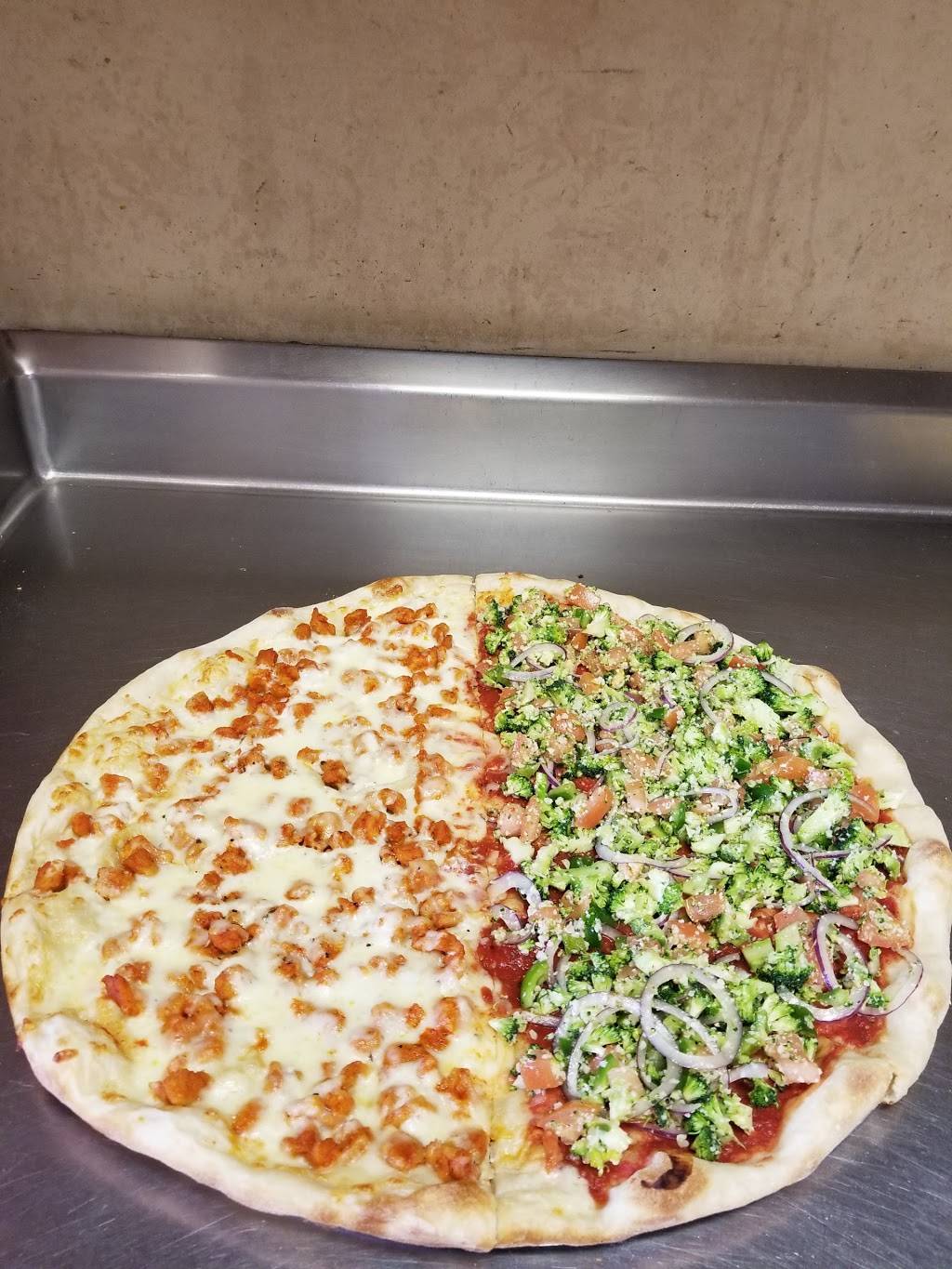 Domenicks Pizzeria | restaurant | 8774 Sutphin Blvd, Jamaica, NY 11435, USA | 7185230230 OR +1 718-523-0230