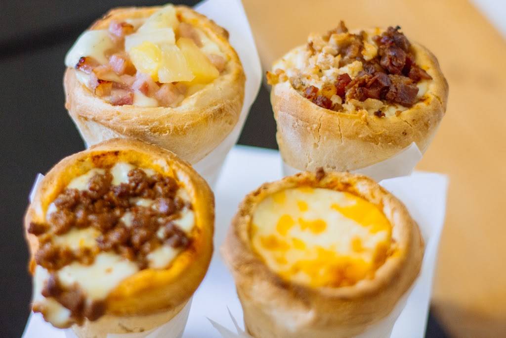 Pizza a Cone | restaurant | 2381 N Orange Blossom Trail, Kissimmee, FL 34744, USA | 4074837641 OR +1 407-483-7641