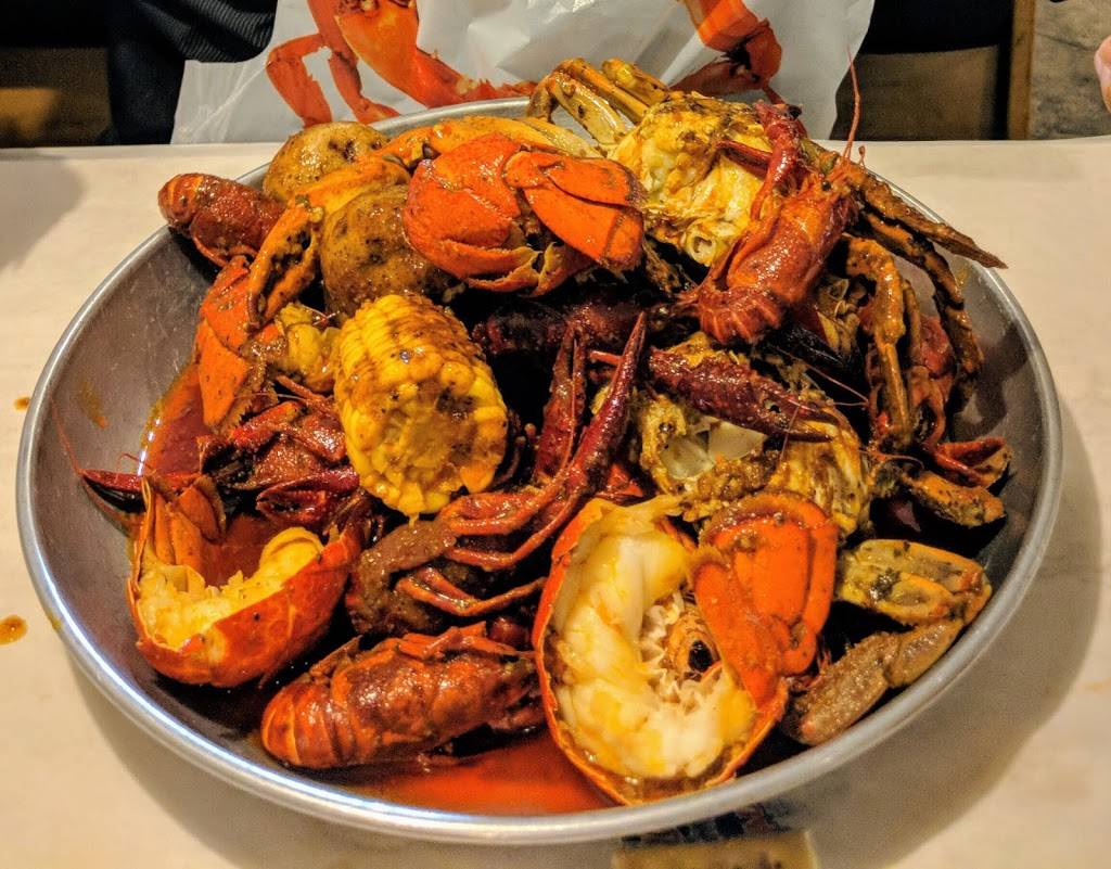 The Juicy Crab | restaurant | 1115 S Mary Susan Dr, Jacksonville, FL 32246, USA | 9043748687 OR +1 904-374-8687