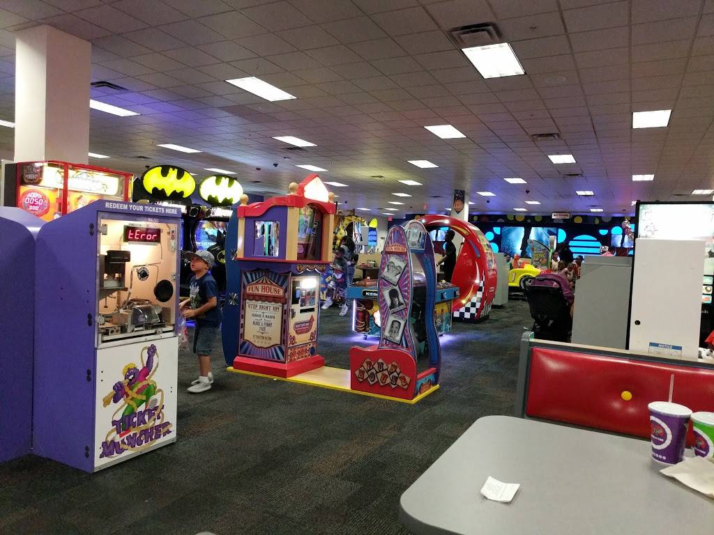 Chuck E. Cheeses | restaurant | 20700 S Avalon Blvd #175, Carson, CA 90746, USA | 3103294200 OR +1 310-329-4200