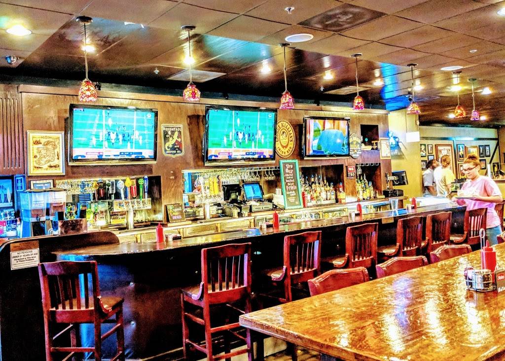 The Brothers Houligan | restaurant | 4848 S Yale Ave, Tulsa, OK 74135, USA | 9182541086 OR +1 918-254-1086