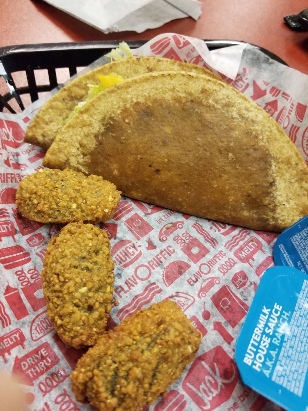 Jack in the Box | restaurant | 7770 Lyles Ln NW, Concord, NC 28027, USA | 7049790300 OR +1 704-979-0300