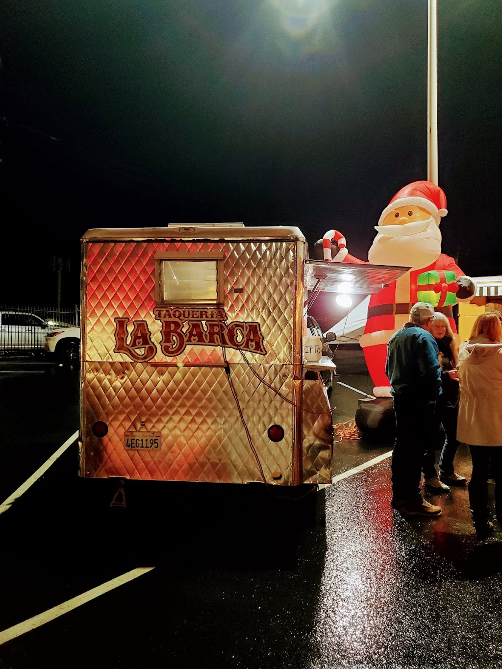 Taqueria La Barca #2 Taco Truck | restaurant | 764 9th St, Arcata, CA 95521, USA | 7075728670 OR +1 707-572-8670
