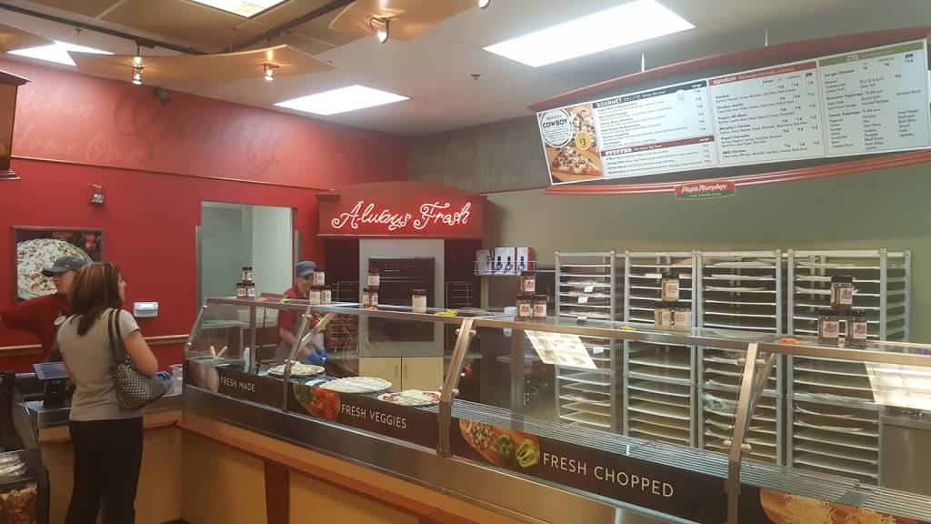 Papa Murphys Take N Bake Pizza | meal takeaway | 6050 Firestone Blvd Unit 204, Longmont, CO 80504, USA | 3036517272 OR +1 303-651-7272