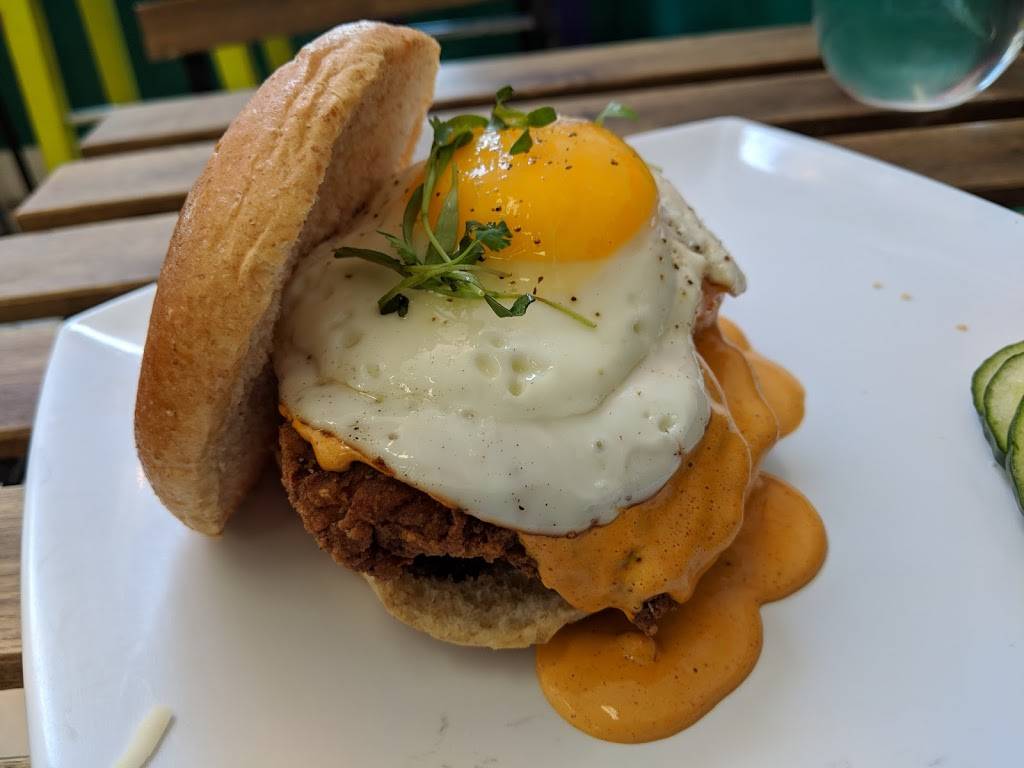 CHICA Oakland | restaurant | 303a Oakland Ave, Oakland, CA 94611, USA | 5107359748 OR +1 510-735-9748