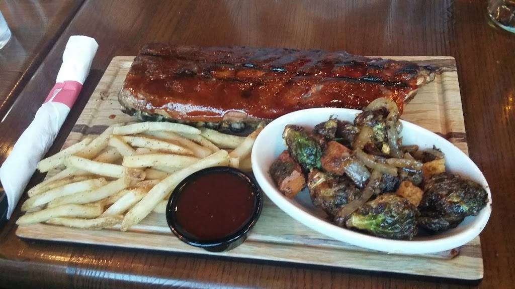 TGI Fridays | restaurant | 275 Colony Pl, Plymouth, MA 02360, USA | 5087329218 OR +1 508-732-9218