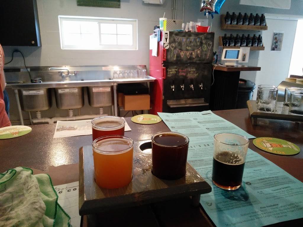 Lost Shirt Brewing Company | restaurant | 7025 Industrial Rd unit b, West Melbourne, FL 32904, USA | 3214994323 OR +1 321-499-4323