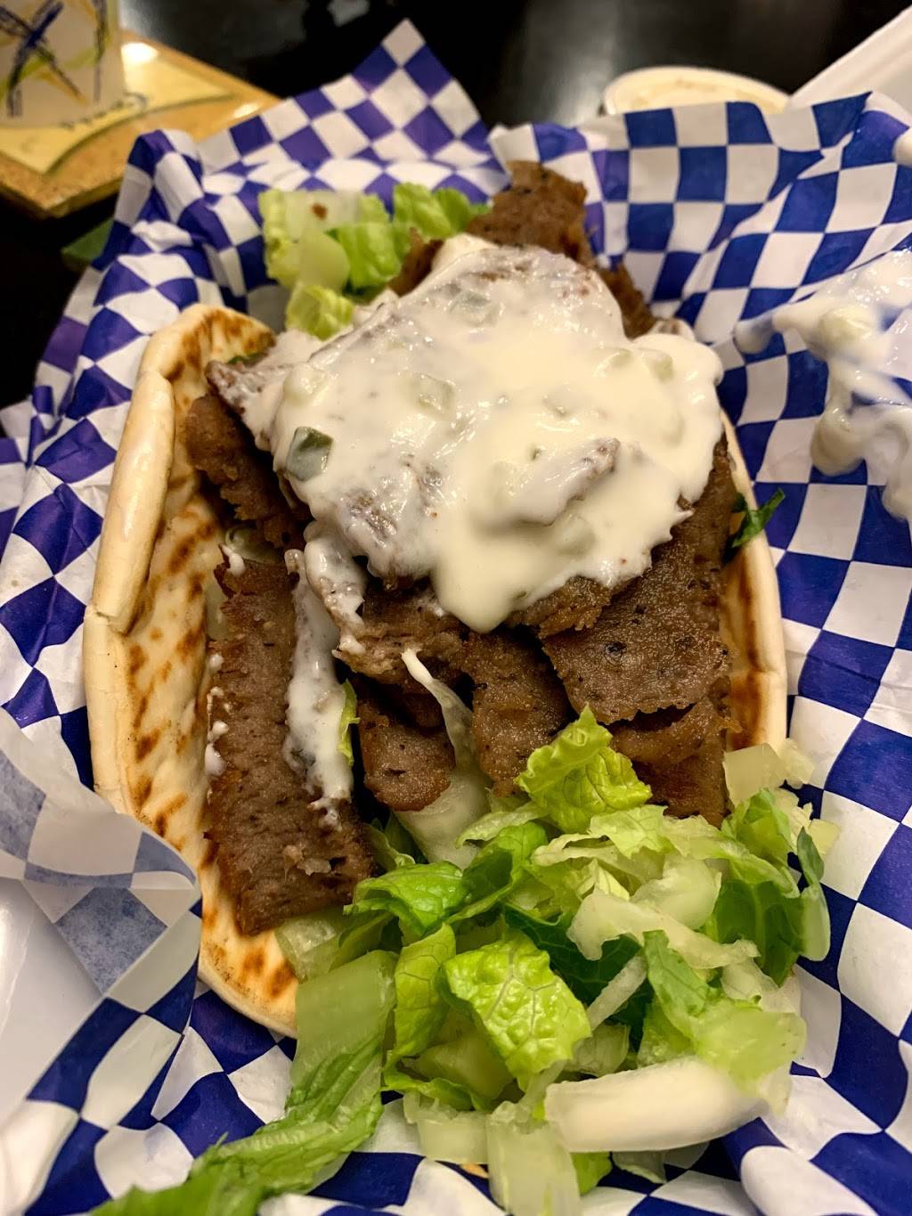 Arizona Pita | restaurant | 1652 N Higley Rd Suite 112, Gilbert, AZ 85234, USA | 4804744004 OR +1 480-474-4004