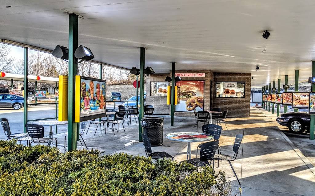 Sonic Drive-In | restaurant | 6665 Martway St, Mission, KS 66202, USA | 9132627733 OR +1 913-262-7733