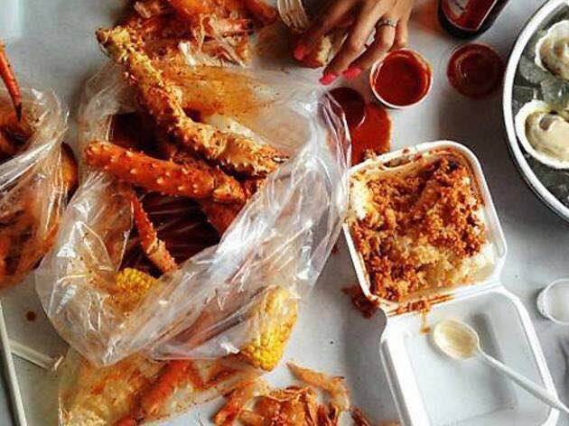 Hook & Reel Cajun Seafood Restaurant and Bar | restaurant | 151 Veterans Of Foreign Wars Pkwy #10, Revere, MA 02151, USA | 7816291919 OR +1 781-629-1919