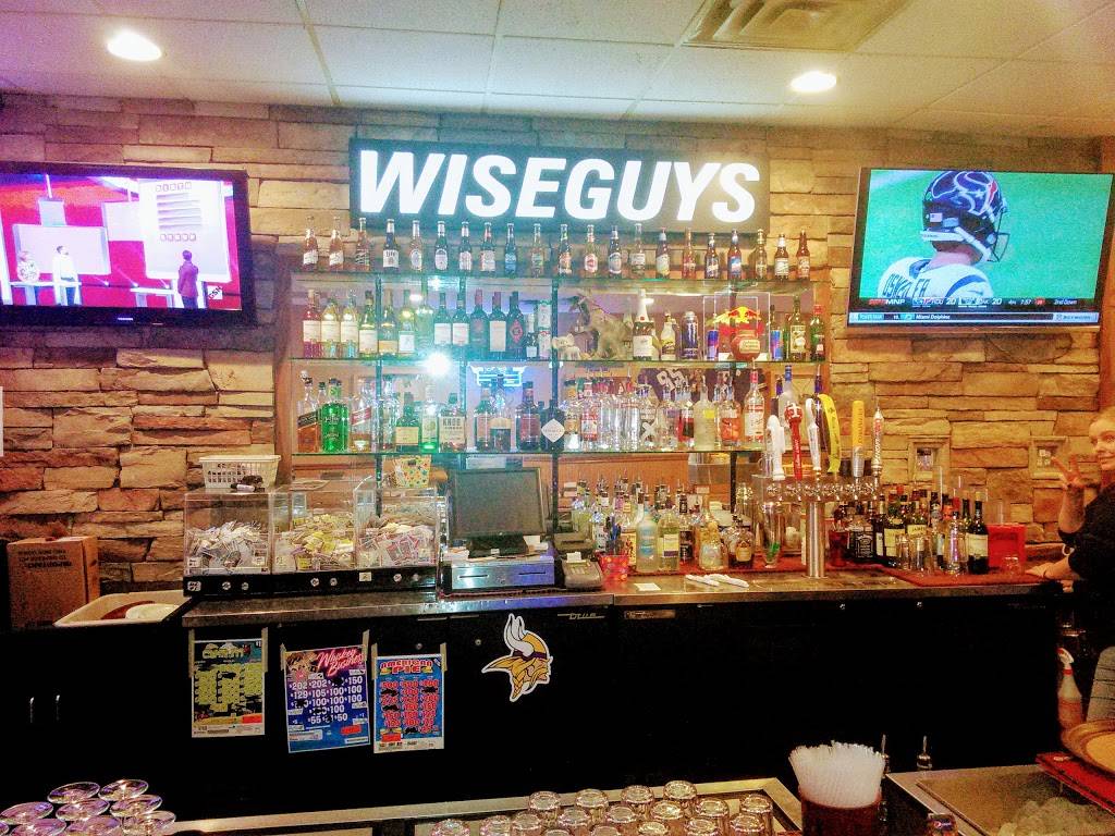 Wiseguys Pizza & Pub | meal delivery | 7095 20th Ave S, Hugo, MN 55038, USA | 6516531077 OR +1 651-653-1077