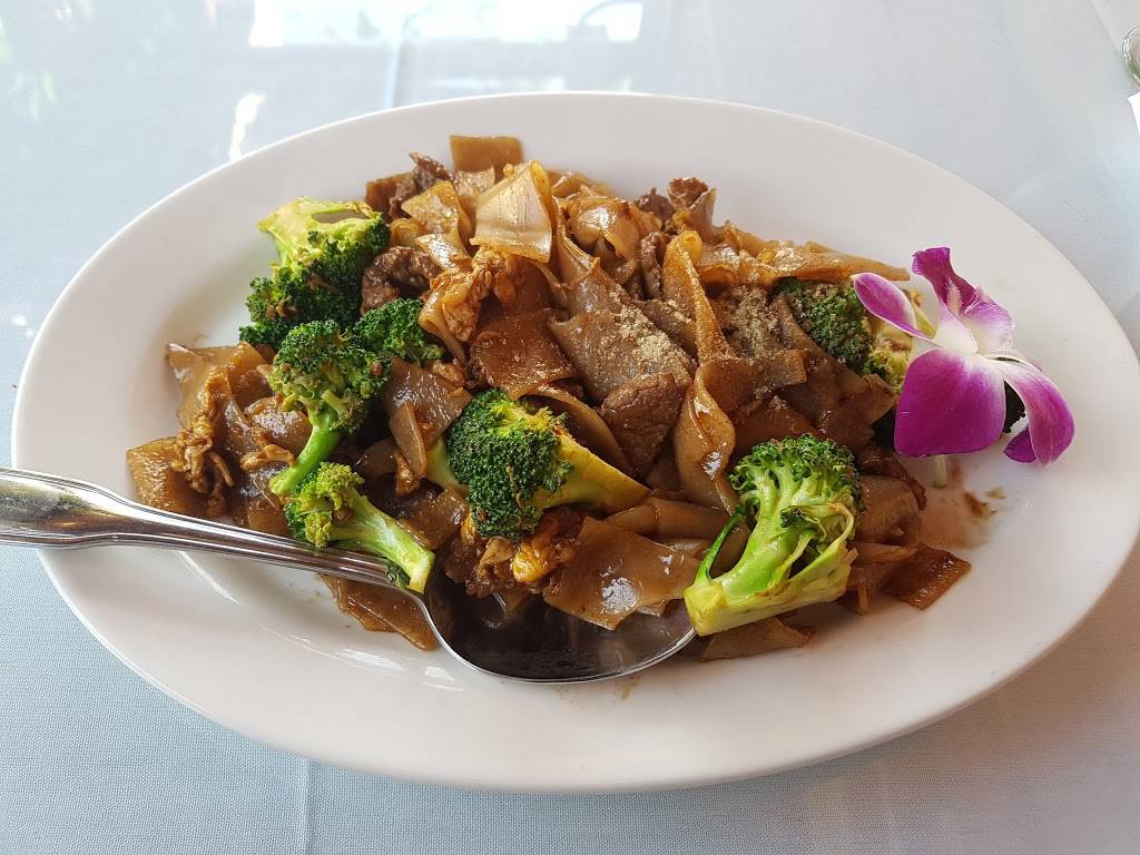 Siamese Garden | restaurant | 301 Washington Blvd, Marina Del Rey, CA 90292, USA | 3108210098 OR +1 310-821-0098