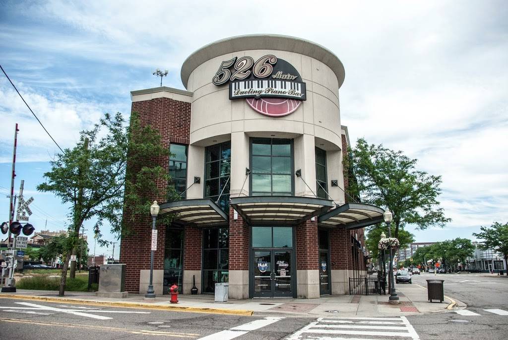 Tequila Blue Nightclub | night club | 526 S Main St, Royal Oak, MI 48067, USA | 2485919000 OR +1 248-591-9000