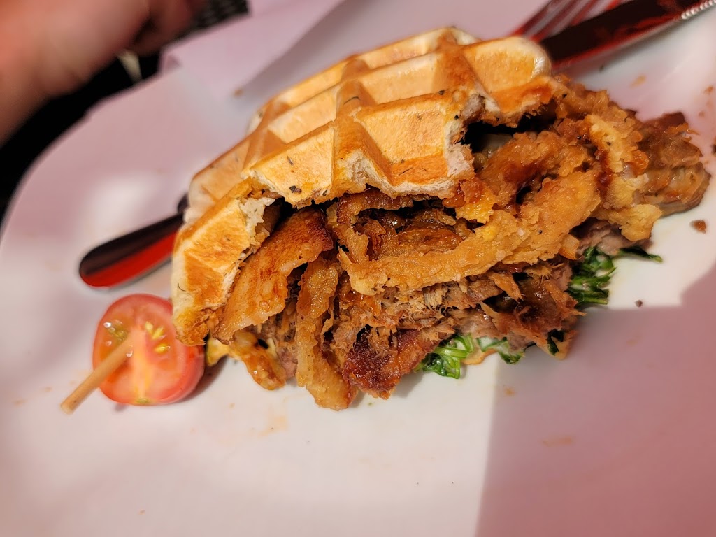 The Waffle Experience | restaurant | 765 Wendy Dr, Newbury Park, CA 91320, USA | 8053759998 OR +1 805-375-9998