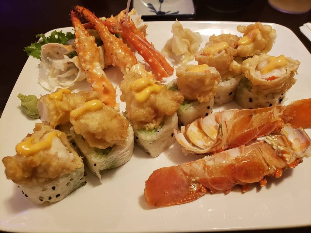 Sushi King | restaurant | 1825 Penfield Rd, Penfield, NY 14526, USA | 5853818999 OR +1 585-381-8999
