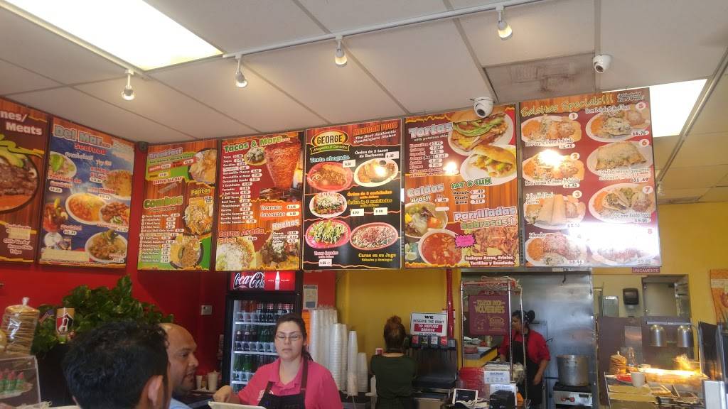 TORTAS AHOGADAS GEORGE | restaurant | 9550 W Van Buren St Suite #17, Tolleson, AZ 85353, USA | 6239075257 OR +1 623-907-5257