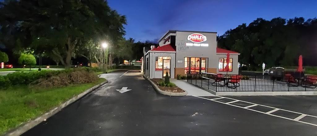 Charleys Philly Steaks | restaurant | 5750 US Hwy 98 N, Lakeland, FL 33809, USA | 8639376951 OR +1 863-937-6951