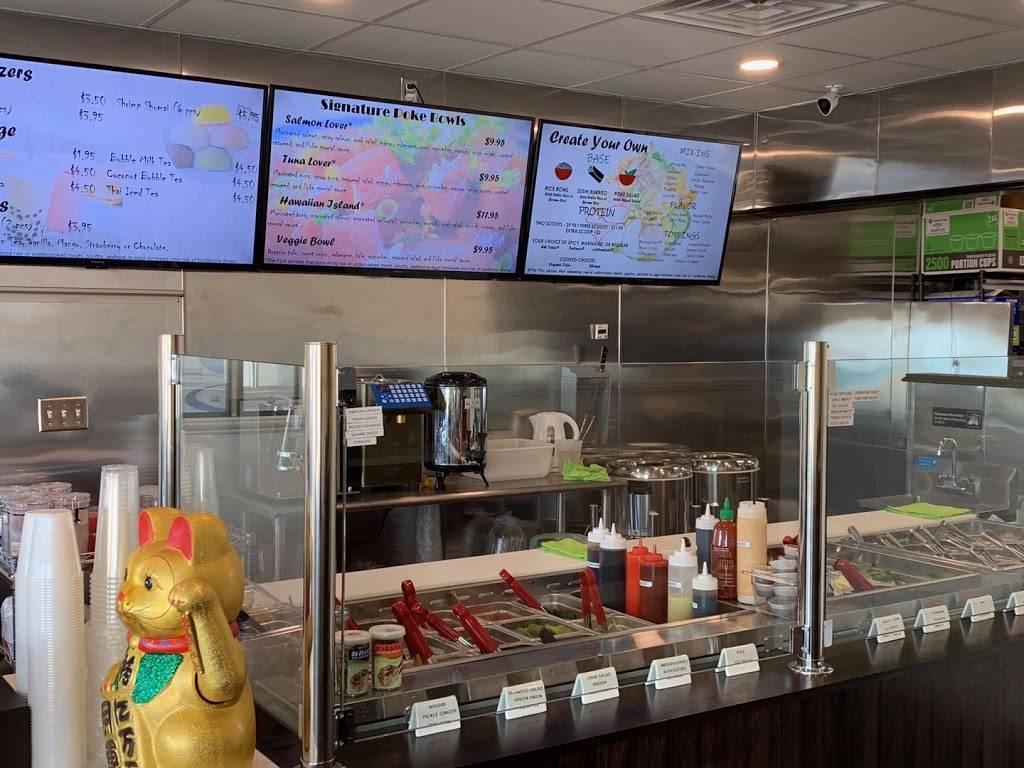 AA POKE | restaurant | 700 E Coliseum Blvd Suite A, Fort Wayne, IN 46805, USA | 2607553556 OR +1 260-755-3556