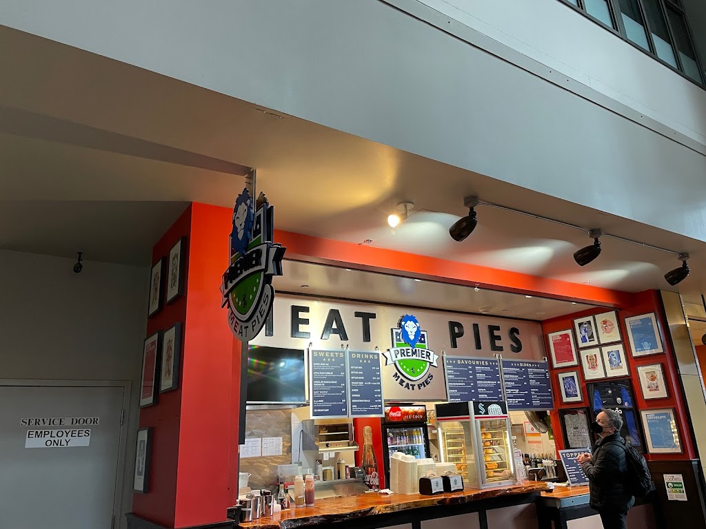 Premier Meat Pies | restaurant | 305 Harrison St, Seattle, WA 98109, USA | 2064661760 OR +1 206-466-1760
