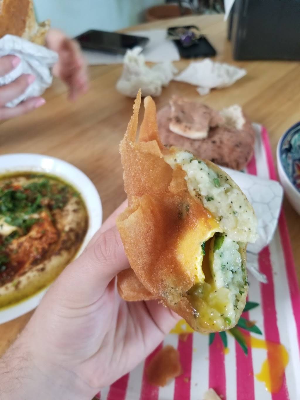 Mama Kitchen NY | restaurant | 7 Rochester Ave, Brooklyn, NY 11233, USA | 7187713038 OR +1 718-771-3038