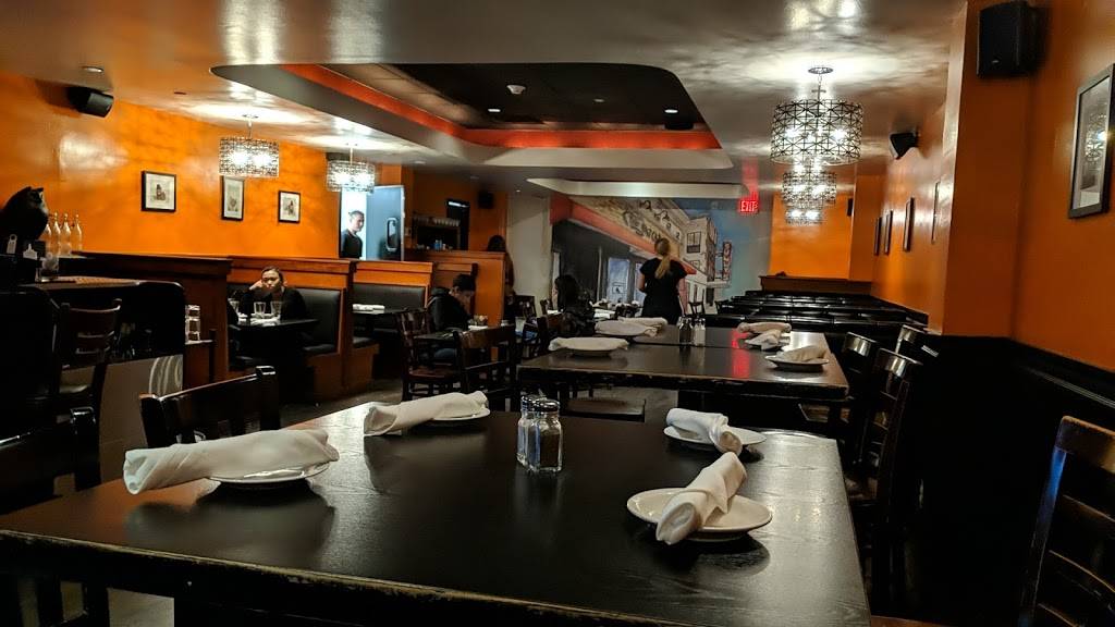 The Fat Cat | restaurant | 1495 Hancock St, Quincy, MA 02169, USA | 6174714363 OR +1 617-471-4363