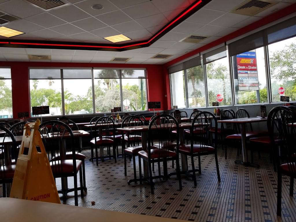 Steak n Shake | restaurant | 8701 SW 157th Ave, Miami, FL 33193, USA | 3057522060 OR +1 305-752-2060