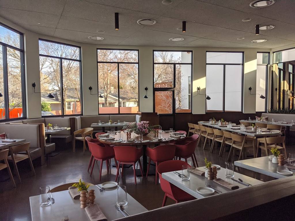 FRIDA southwest | restaurant | 500 Paseo, Oklahoma City, OK 73103, USA | 4056837432 OR +1 405-683-7432