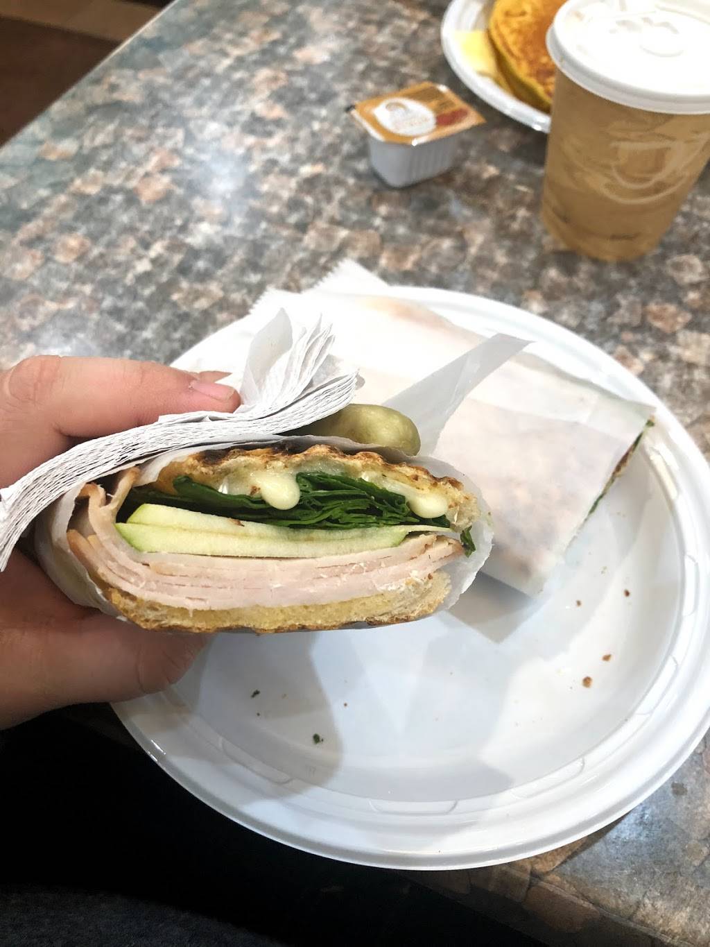 Americas Finest Deli | restaurant | 46 Trinity Pl, New York, NY 10006, USA | 6469048352 OR +1 646-904-8352