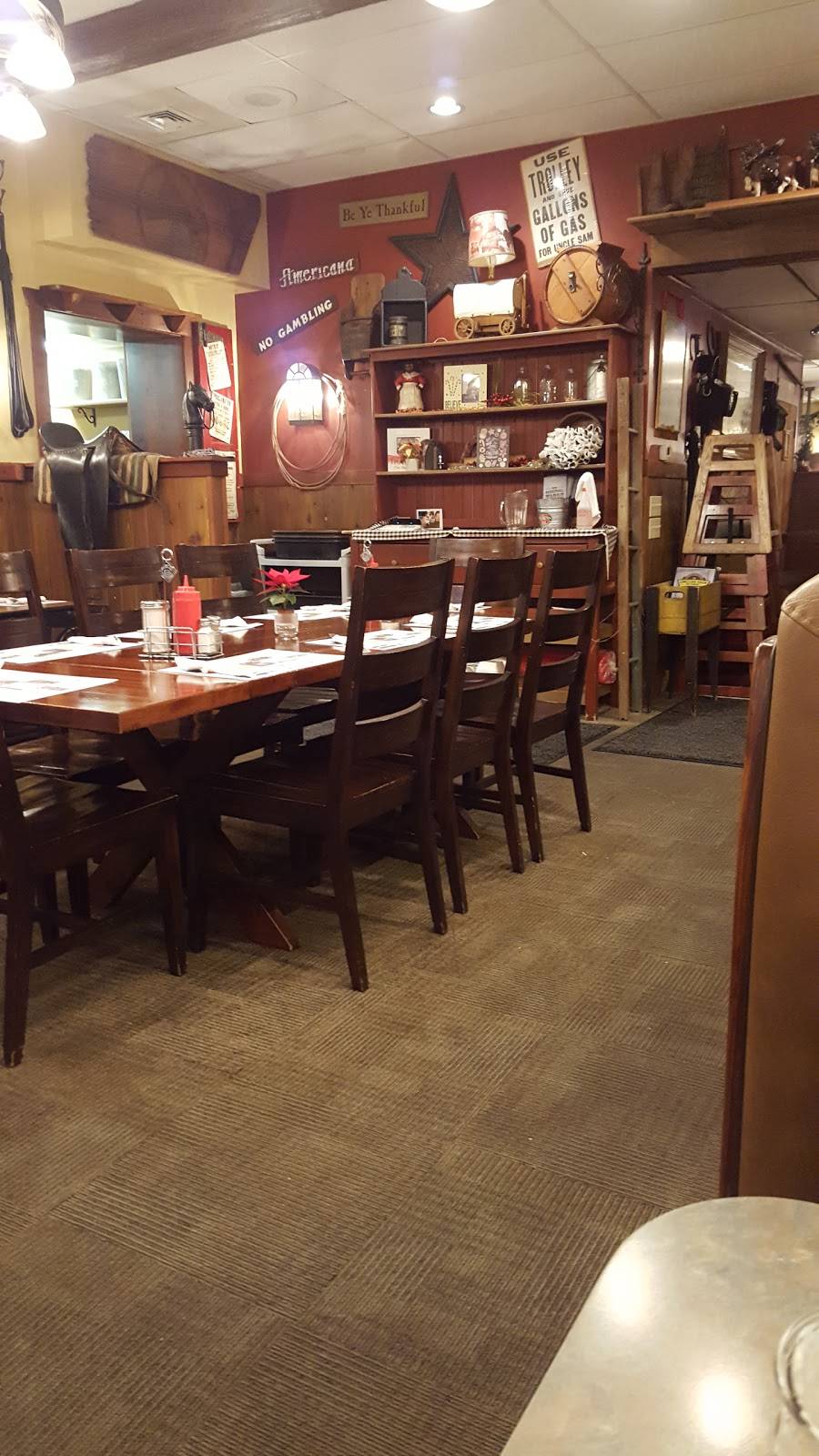 Conestoga Wagon Restaurant | restaurant | 2961 Main St, Conestoga, PA 17516, USA | 7178724811 OR +1 717-872-4811