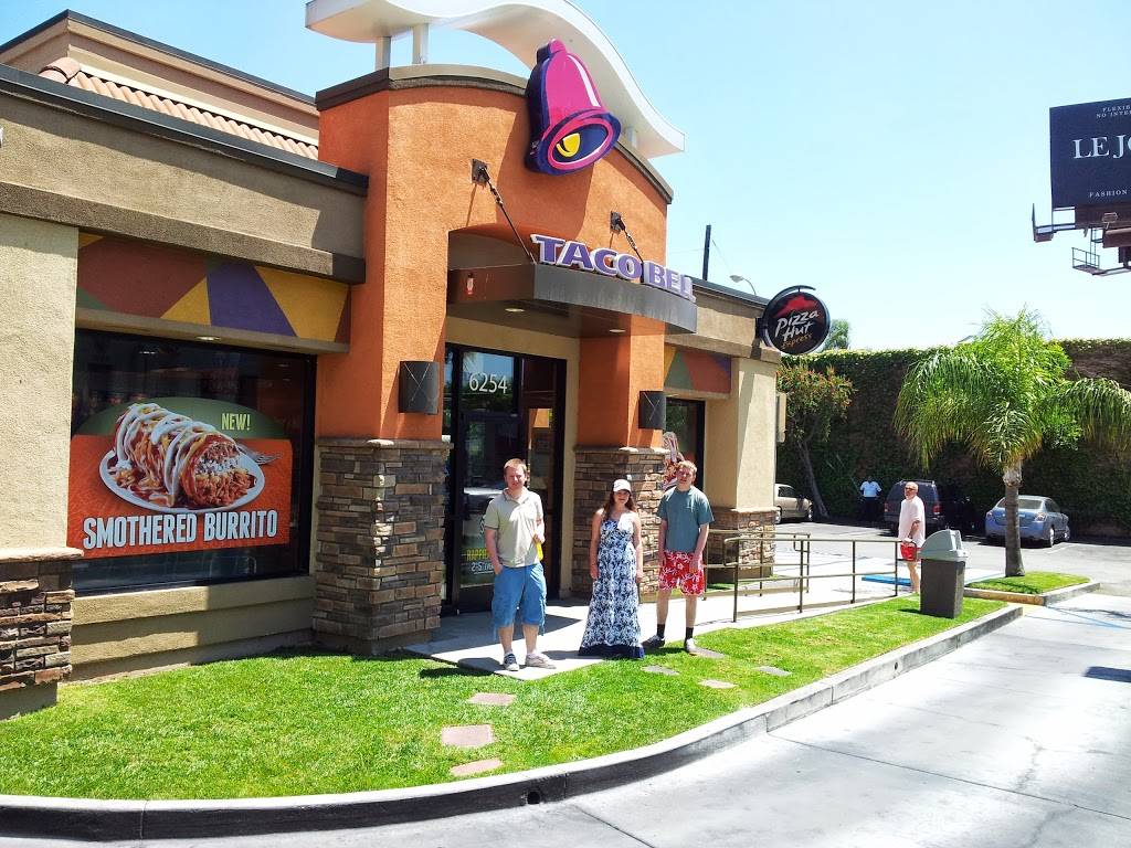 Taco Bell | meal takeaway | 6254 Lexington Ave, Los Angeles, CA 90038, USA | 3232490692 OR +1 323-249-0692